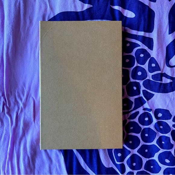 Polaroid / Business Card Organizer Booklet Folder - Picture 6 of 7